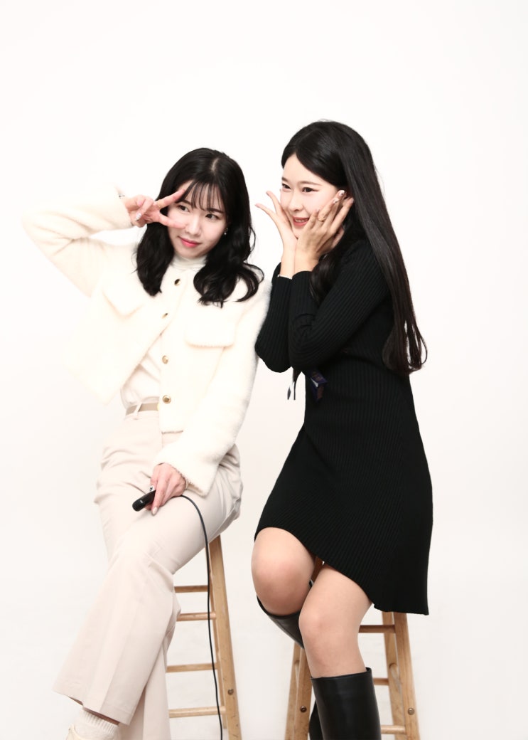  대전셀프사진 오디티모드에서 인생 우정샷 찍고옴