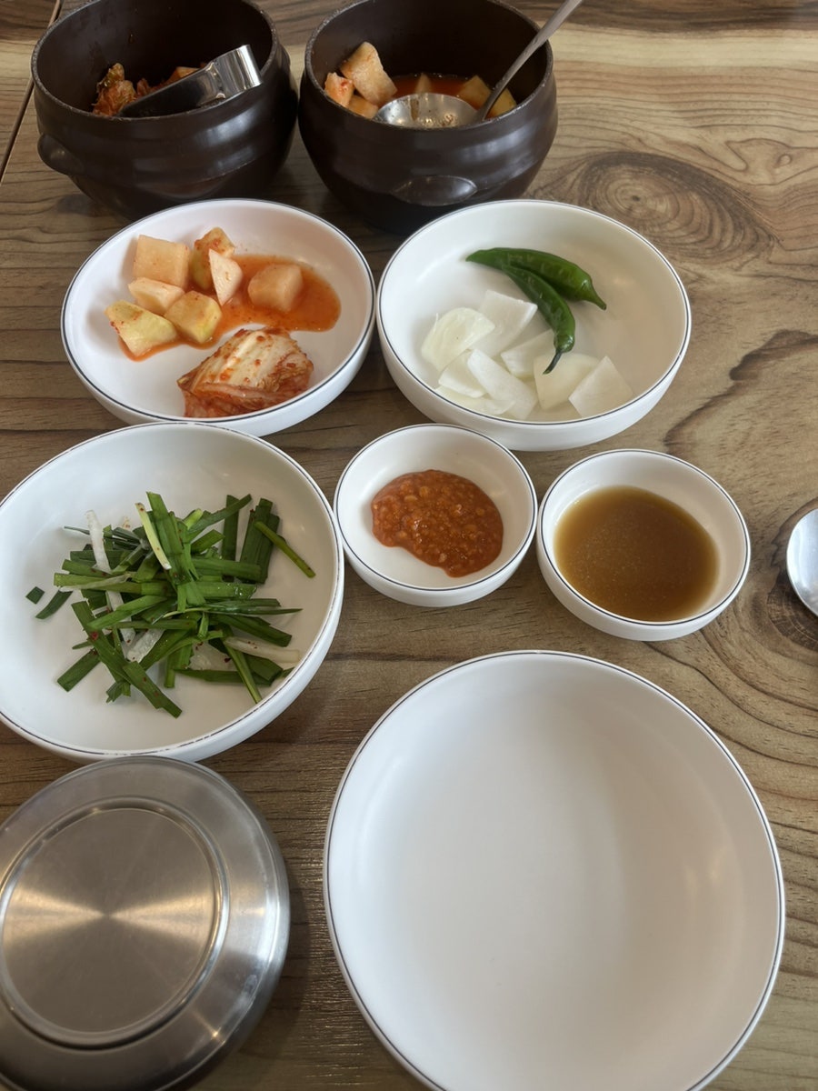 김금희감자탕순대국 사진 4