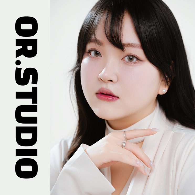  신림사진관 오르스튜디오 프로필사진촬영후기