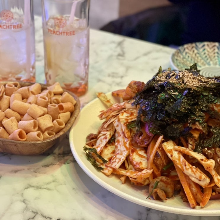  [광주] 주월동 술집 안주맛집 백두대간