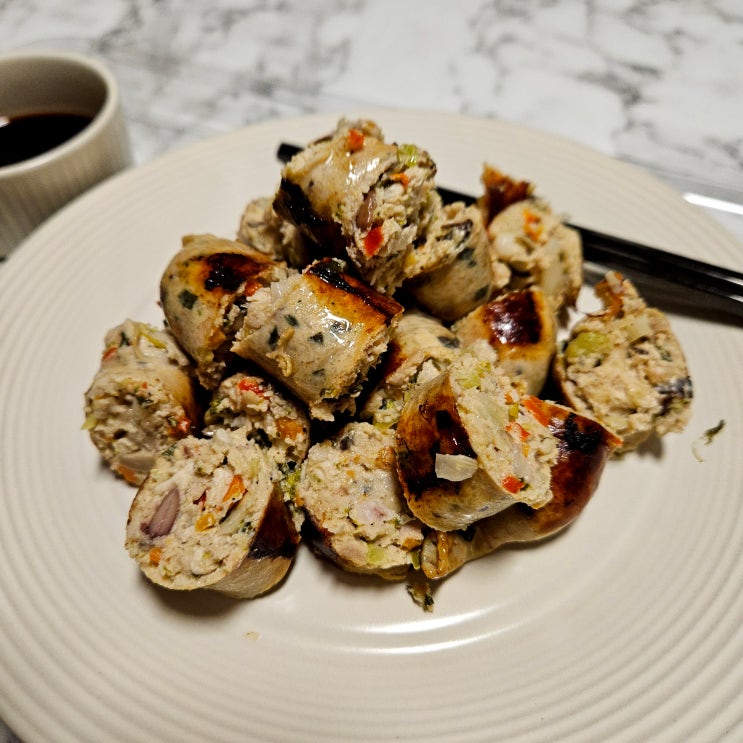  순대실록 다이어트 '키토순대' 솔직 후기
