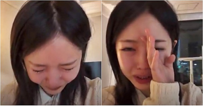 화장품 광고 계약 <b>가짜</b> 도장 눈물 라방 <b>미노이</b> 논란에 입 열었다