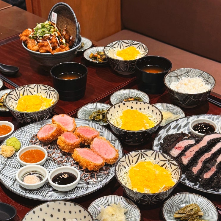  압구정로데오 맛집 스미카츠 인생 돈까스 등극 겉바속촉 끝판왕 (ft.수비드 안심)