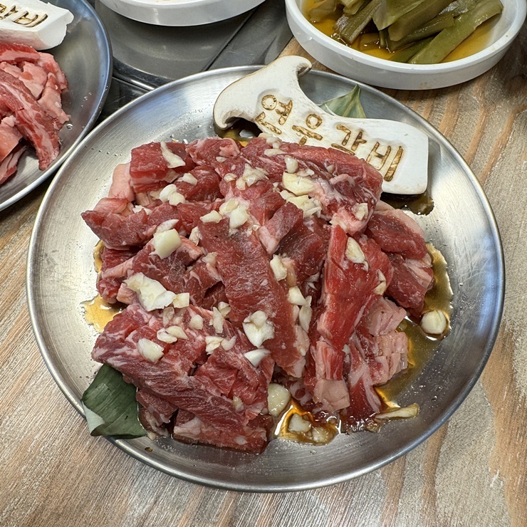  두정동맛집이라고 해서 다녀온 연우갈비 천안두정본점 