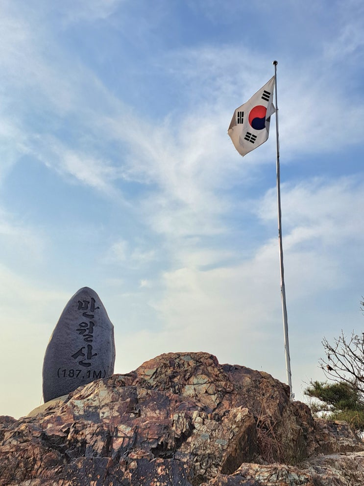  만월산 만수산 연결다리가 있는 쉬운 인천 등산코스