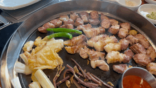  [동대구역점심/대구삼겹살맛집] 고굽남 동대구벤처밸리점 후기