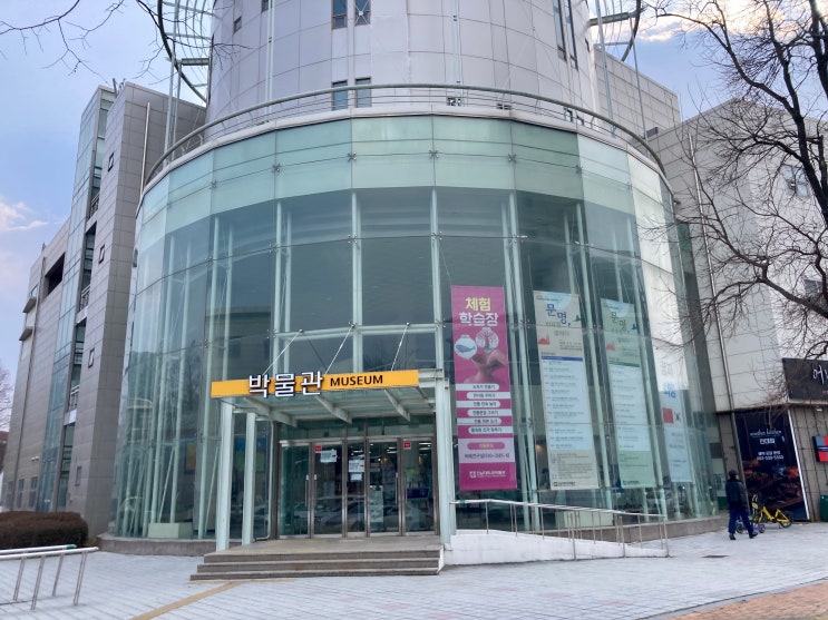 전남대학교 박물관 스위티움 산책(전남대 주차비) 전남대학교 박물관 스위티움 산책(전남대 주차비)