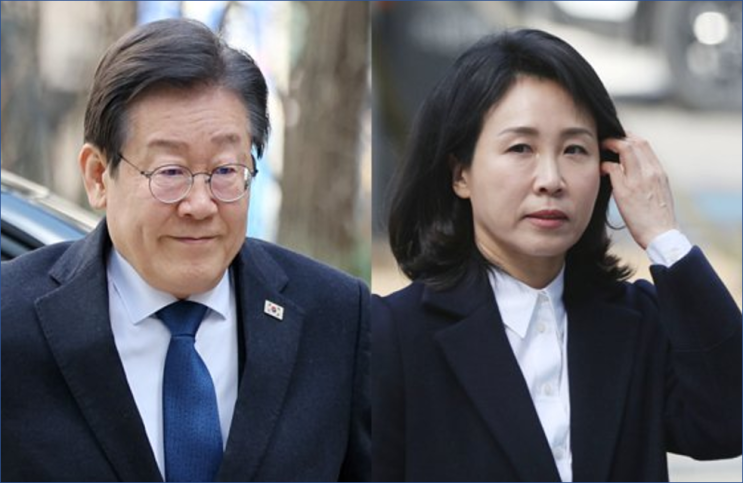 배우자 실장이어 부실장 까지 '<b>김혜경</b> 비서'들 전략<b>공천</b>... 
