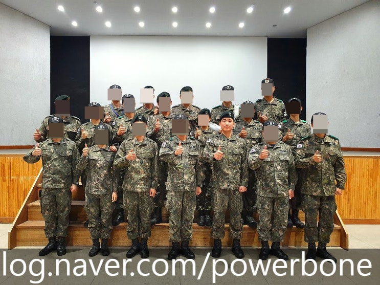  군의관 1년차 생활 : 철원 3사단 백골부대 신병교육대 의무장교