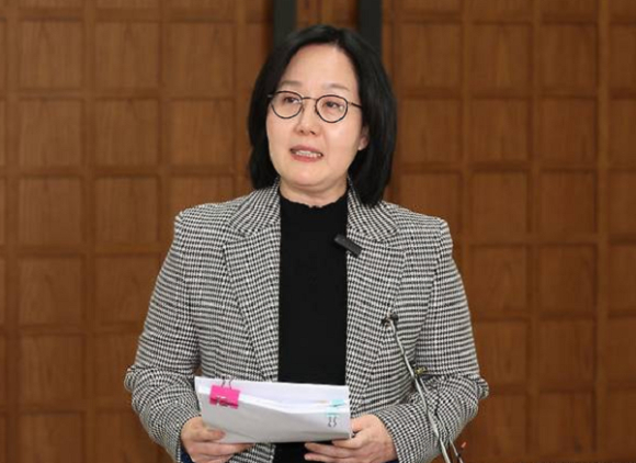 <b>김현아</b>, 한동훈 말 한마디에 고양정 공천 취소…˝이번 선거... 
