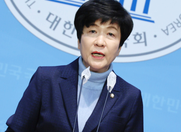 <b>김영주</b> 국회부의장 <b>국민의힘 입당</b> 총선 공천 영향