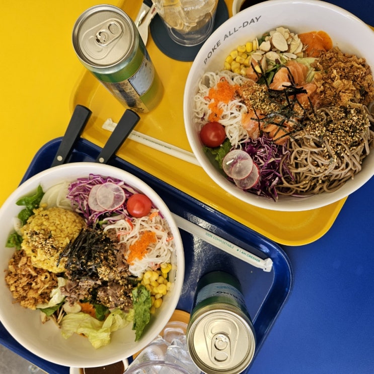 아주대샐러드 포케올데이아주대점 아주대병원맛집 Poke all day 찐후기 아주대샐러드 포케올데이아주대점 아주대병원맛집 Poke all day 찐후기