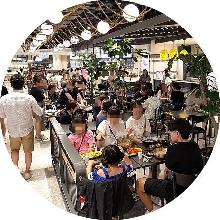  서면 롯데백화점 소자본 창업정보 5탄