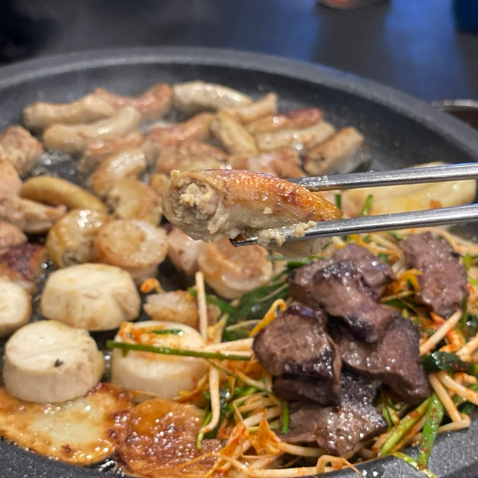  신대방 곱창 :: 곱이 가득 찬 난곡사거리 소곱창 맛집 '곱찬곱창' 방문