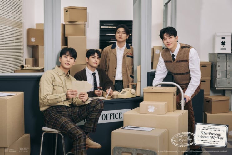 <b>데이식스</b>, 18일 새 앨범 ‘Fourever’ 컴백…3년만 <b>완전체</b>... 