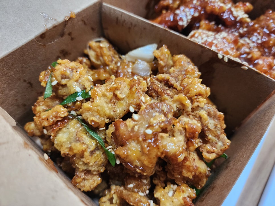 노랑통닭 병영점 사진 6