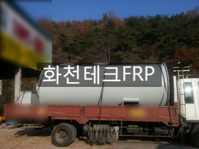  FRP SCRUBBER 제작 납품 - FRP제작 FRP스크라바