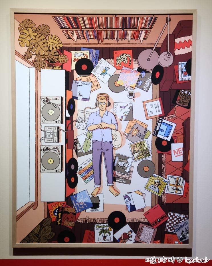마이아트뮤지엄 일리야 밀스타인 : 기억의 캐비닛 Ilya Milstein : Memory Cabinet 마이아트뮤지엄 일리야 밀스타인 : 기억의 캐비닛 Ilya Milstein : Memory Cabinet