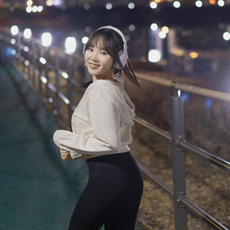 조소현 - 늦은 밤 운동 [노래가사, 노래 듣기, Audio]