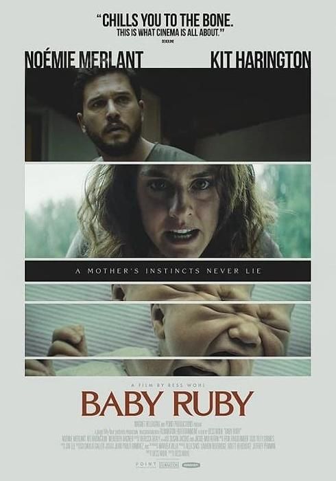  영화 베이비 루비 (baby Ruby,2022) 산후우울증 심리 공포스릴러 (예고편&줄거리)