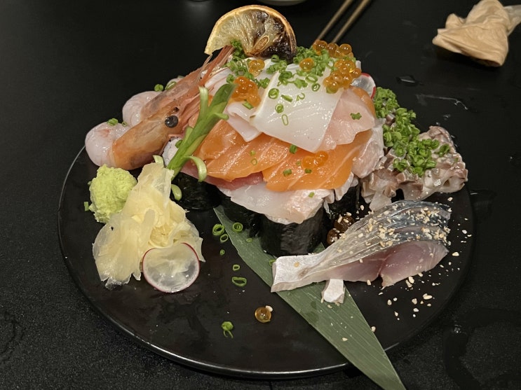  불당동 술집 | 분위기 아늑하고 좋고 맛있는... 이자카야 '소문' 후기