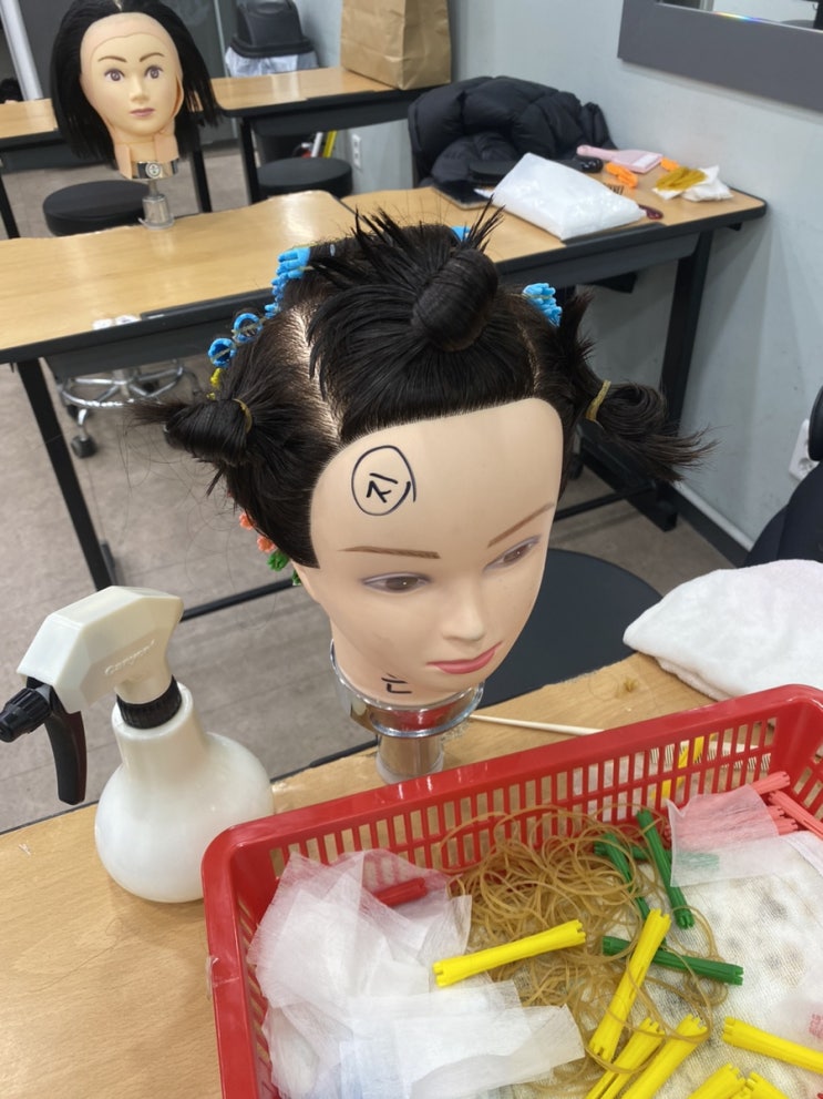  광명미용학원 적정한 비용으로 수강하기