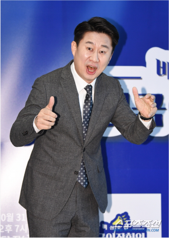 남희석 <b>김신영 하차</b>통보 <b>전국노래자랑</b> 후임 유력