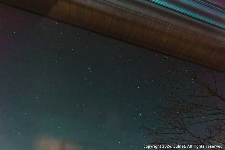  [Night Photography] 240301_옥정호_02