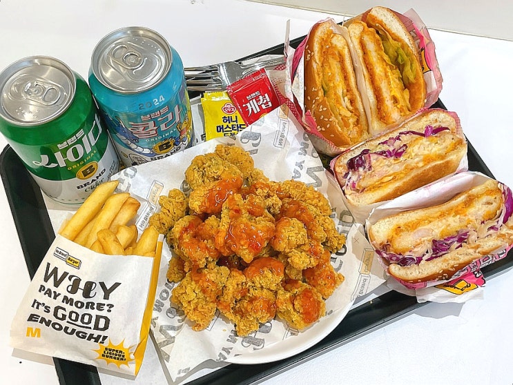 노브랜드 버거 메뉴 새우버거 가성비 신메뉴 추천 노브랜드 버거 메뉴 새우버거 가성비 신메뉴 추천