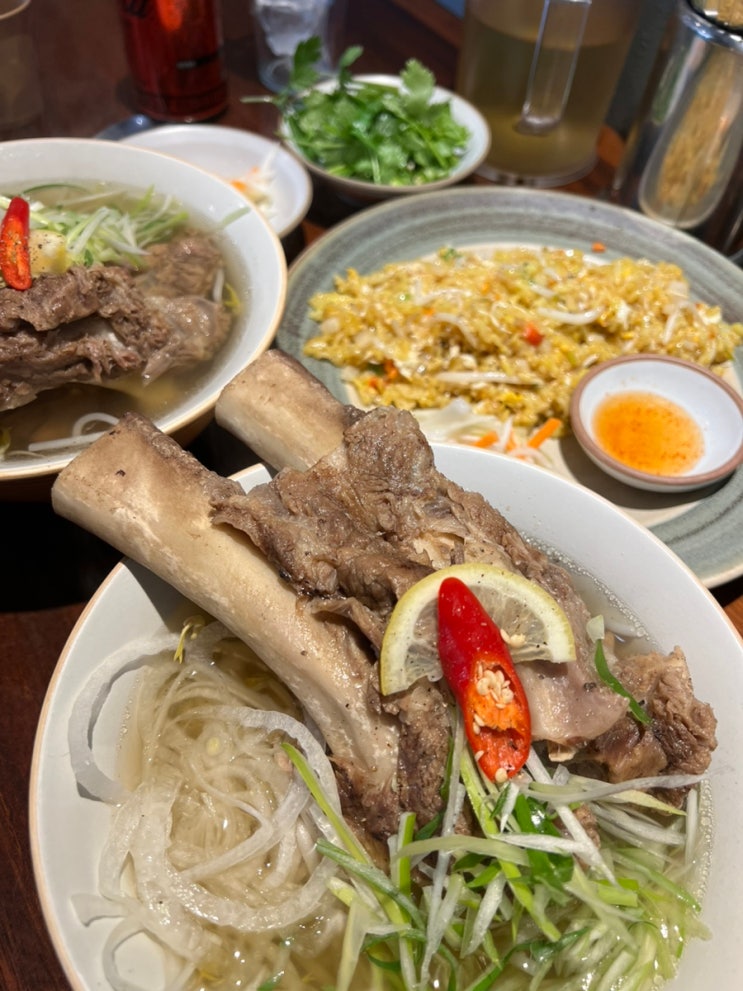  [대전] 갈마동 쌀국수 맛집 : 가도누들, 2TV 생생정보 방영 맛집