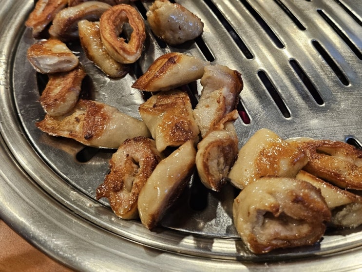  사당 달비촌대구막창 :: 바삭하고 잡내 없는 돼지막창 맛집