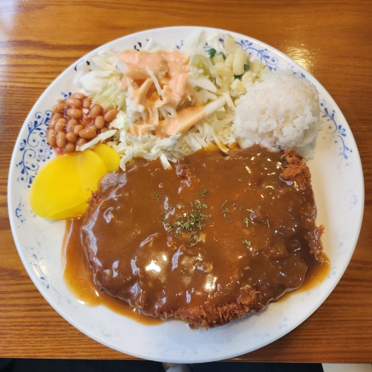  대전 둔산동ㅣ은하수식당_경양식 돈까스 맛집
