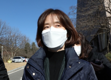 [역적 검사들의 말로] "'尹 찍어내기 <b>감찰</b> 의혹’ <b>박은정</b> 해임"