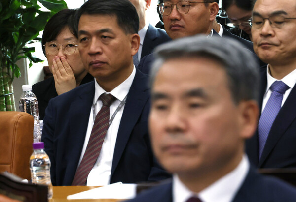 호주 대사에 <b>채상병</b> 사건 피의자 <b>이종섭</b>…꼬리 끊기?