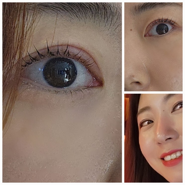  강남 속눈썹펌 교대역 크레이지왁싱 노글루 유지력도 좋아요