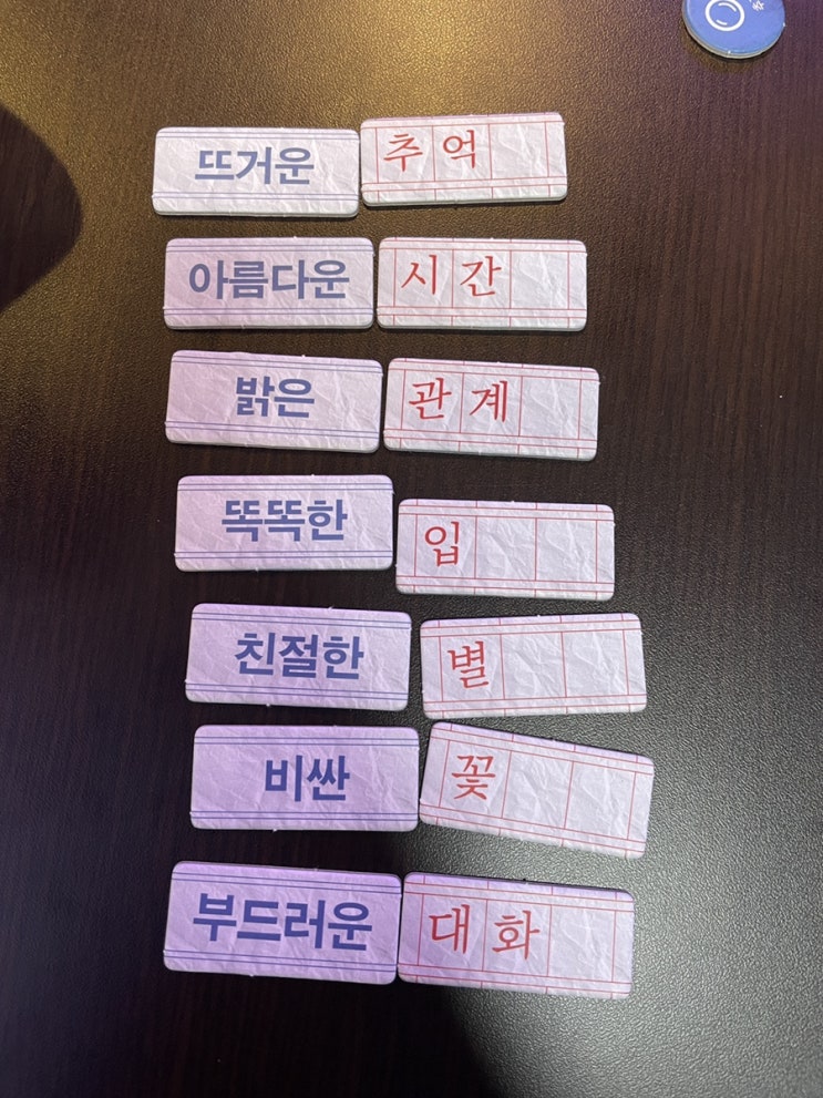  2023년의 내가 제일 좋아하는 4월