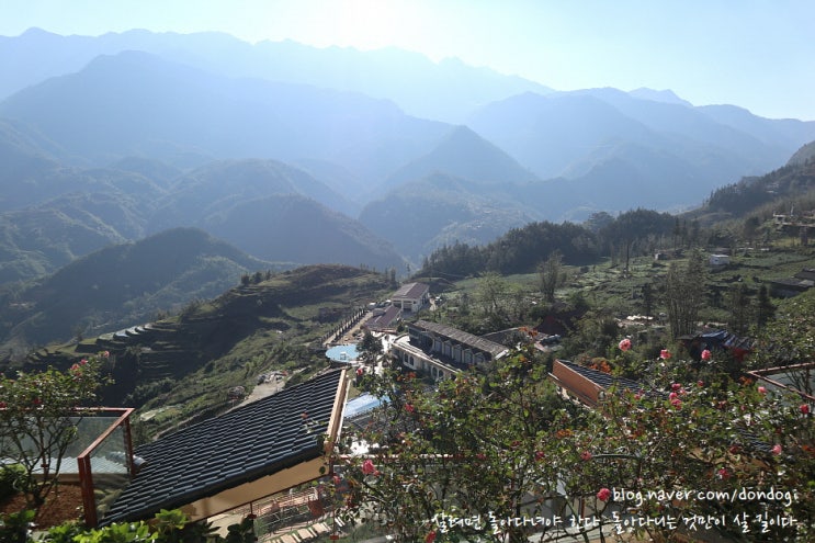 [사빠(Sapa)] 사오비엣(Sao Viet) 슬리핑버스로 사빠 가기 - 하노이 구시가에서 출발