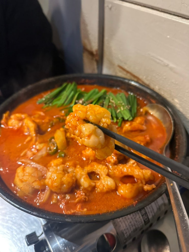  강남역 뚱한우대창 곱도리탕 맛집 '대낚식당 역삼본점' 내돈내산 솔직후기