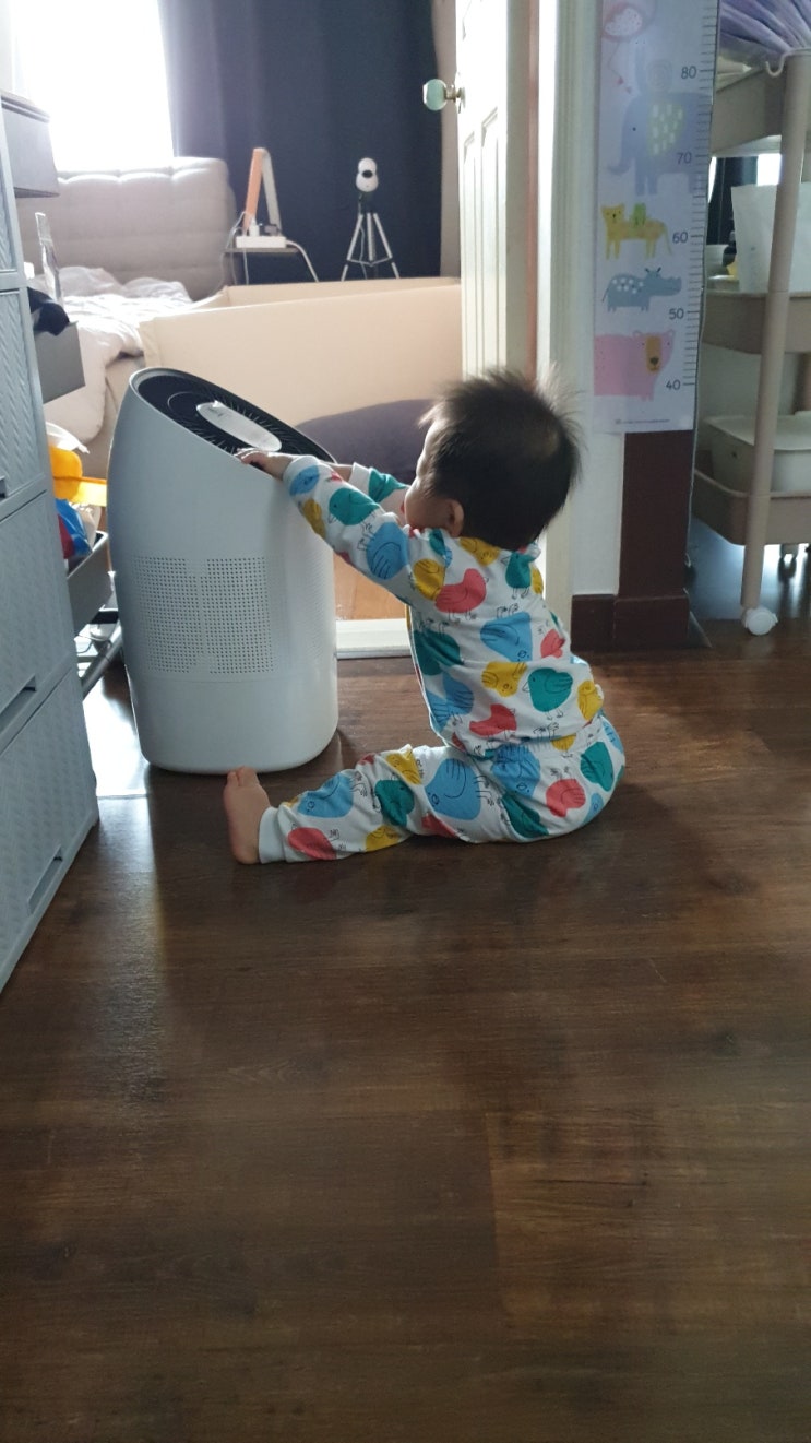 제로웰 기화식 가습기 ZWH-820W 2년째 사용 후기 제로웰 기화식 가습기 ZWH-820W 2년째 사용 후기