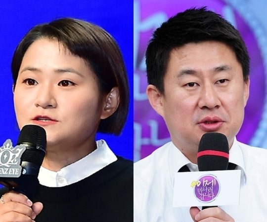 김신영 전국노래자랑 일방적 하차통보 후임은 남희석 남희석 프로필 나이 키 근황 인스타그....