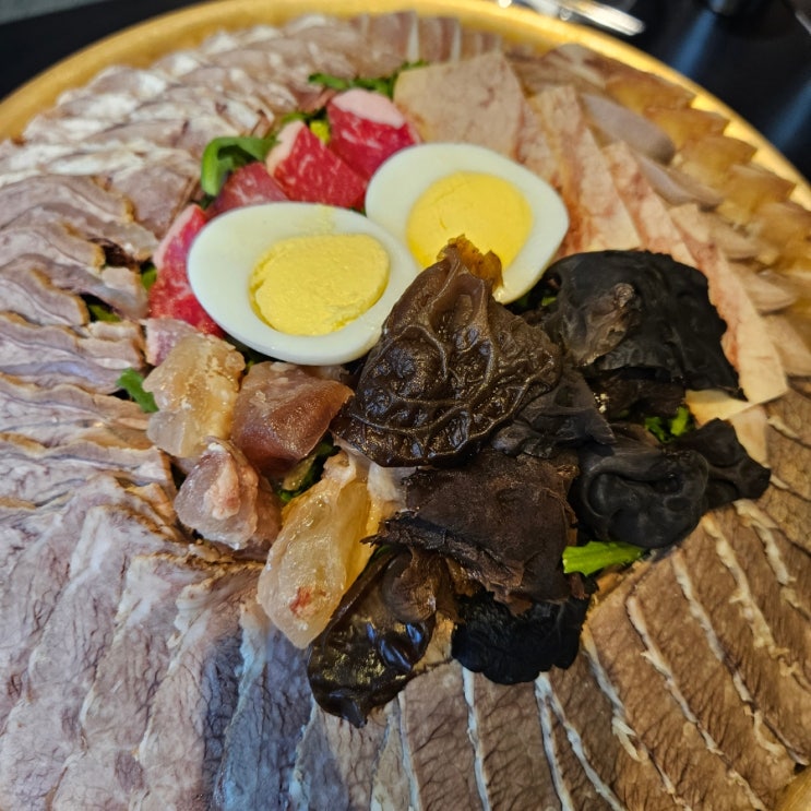 피양옥 여의도점 어복쟁반 녹두전 콜키지 미원빌딩맛집 평양냉면 내돈내산 피양옥 여의도점 어복쟁반 녹두전 콜키지 미원빌딩맛집 평양냉면 내돈내산