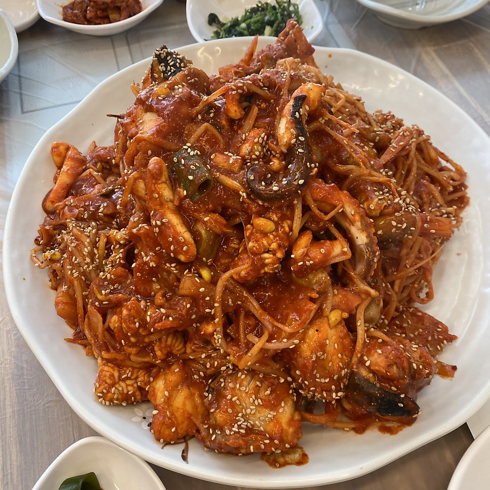 명자네해물아구찜 사진 6