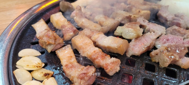 제주시맛집ㅣ화북동 흑돼지 도민맛집ㅣ숯불향이 기가막혔던곳ㅣ71금돈