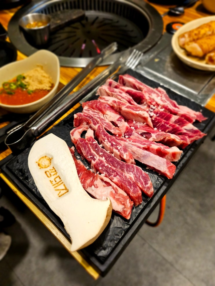  대구 수성구 들안길 맛집 깡돼지 대구 3대 막창 깡막창 맛있어서 재방문