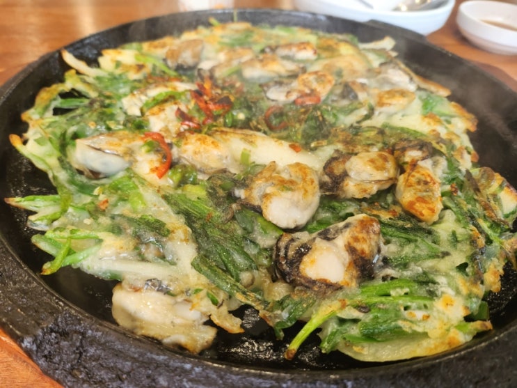  [경남 양산] 본가굴국밥조개찜 양산점 굴국밥 굴전 맛집 솔직후기