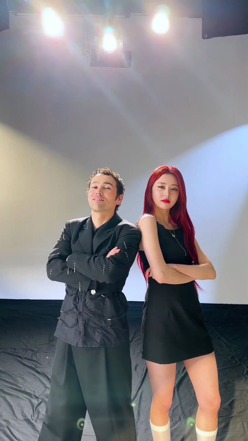 女偶像珠寶品牌！LE SSERAFIM 許允眞項鍊、Sseolplee TWICE 志效耳環、Roaju