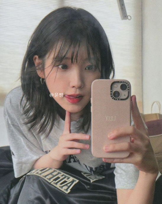  2024 여자 허쉬컷 중단발 아이유 단발 이쁘게