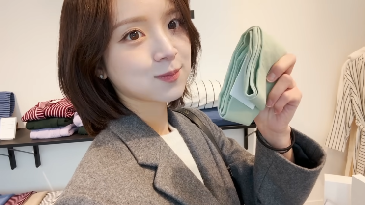 테클라 침구, 오프라인 매장에서 전색상 다보기!