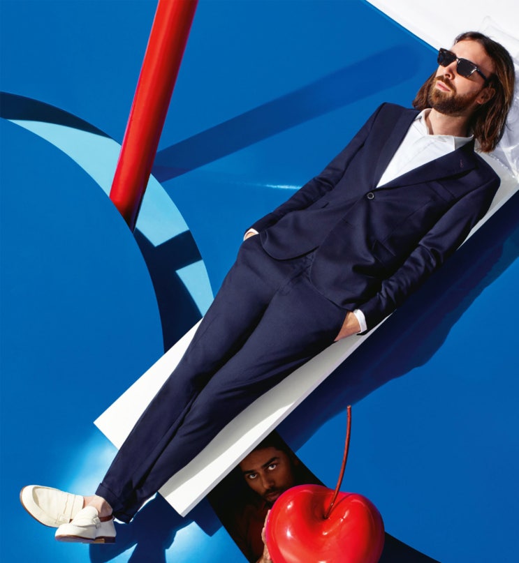  디스코와 펑크의 조합, 브레이크봇 (Breakbot) - Baby I'm Yours 가사