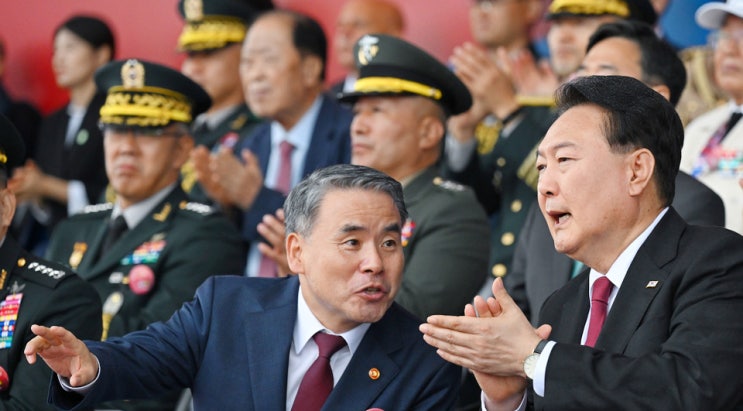 호주와 국방·방산 협력 강화…신임 호주대사에 <b>이종섭</b> 전 국방